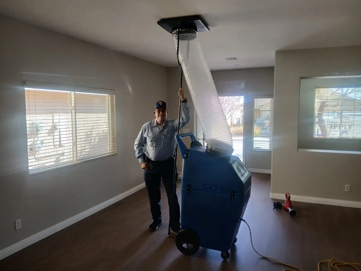 Professional Emergency HVAC Repair work inside a Enterprise home